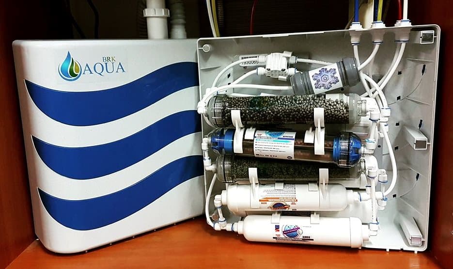 Фільтр для води Aqua BRK